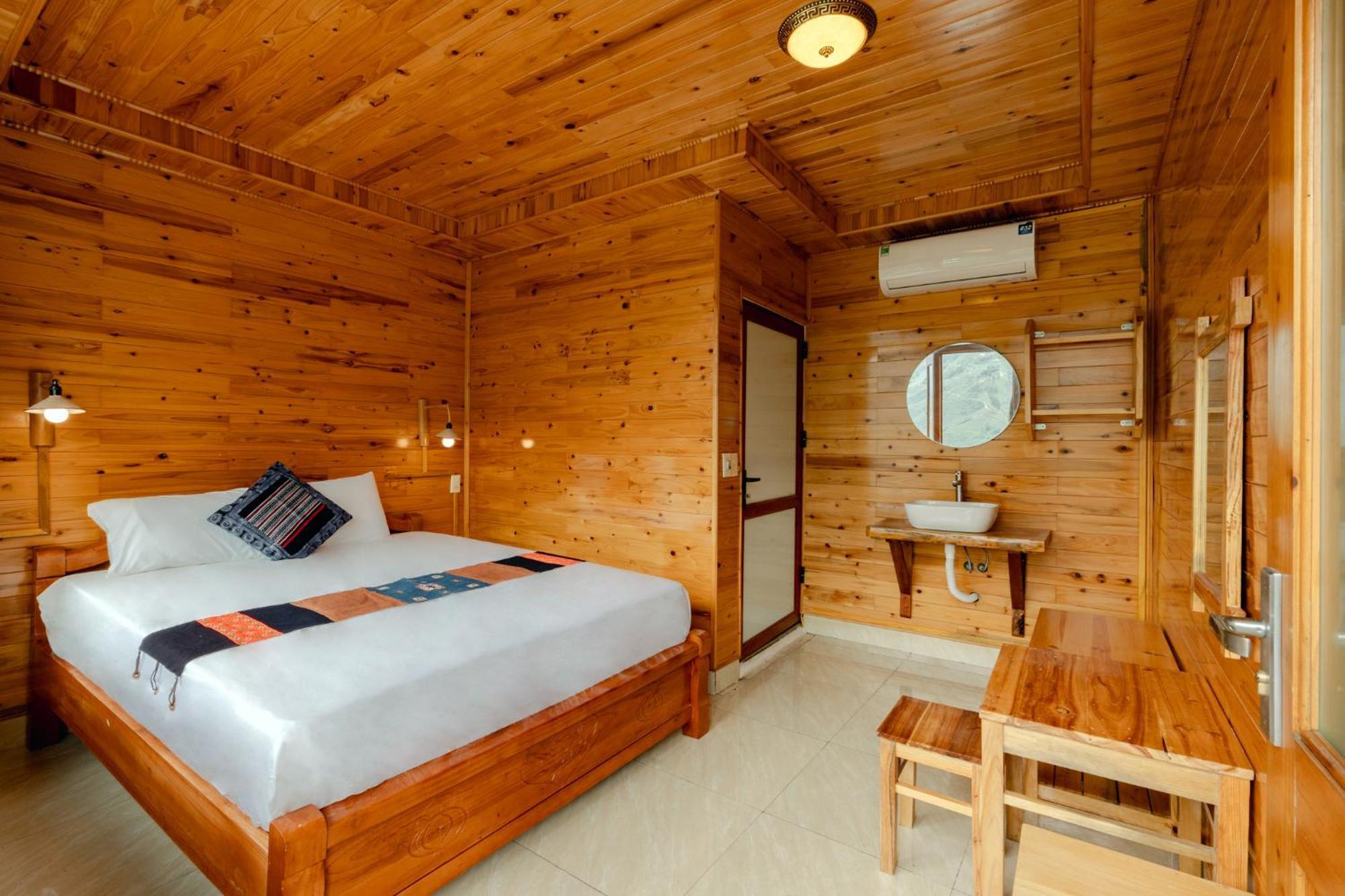 Muong Hoa Eco Villa Sapa Exterior foto